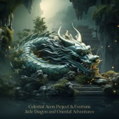 Jade Dragon and Oriental Adventures artwork
