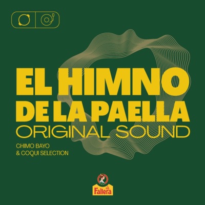 El Himno de la Paella - Single
