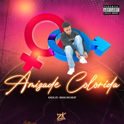 Amizade Colorida - Single