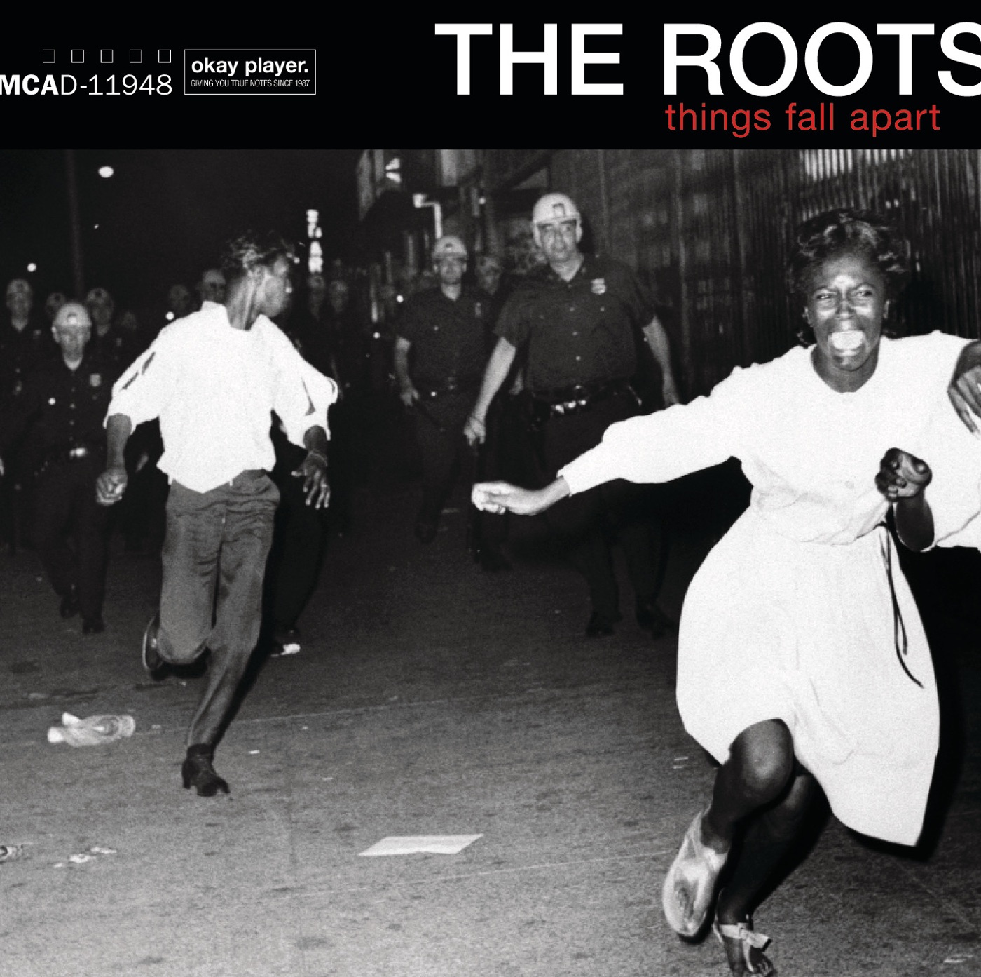 Things Fall Apart by The Roots