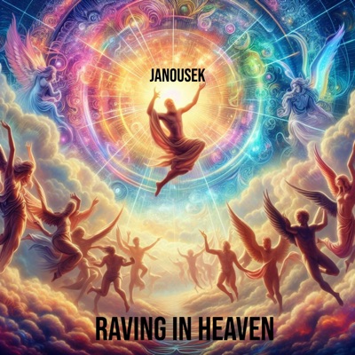 Raving In Heaven - Single