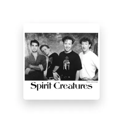 Listen to Spirit Creatures, watch music videos, read bio, see tour dates & more!