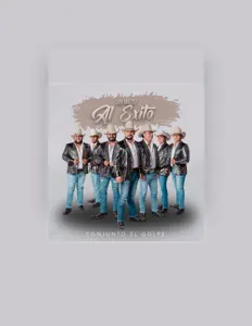 Conjunto el Golpe을(를) 듣고, 뮤직 비디오를 보고, 약력을 읽고, 투어 일정 등을 확인하세요!