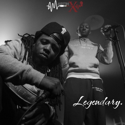 Martin X "Legendary" - Single