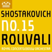 Shostakovich: Symphony No. 15 artwork