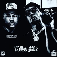 LIKE ME (feat. Gshytt) - Single - Greemo