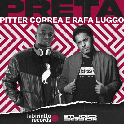 Preta (Studio Session) - Single