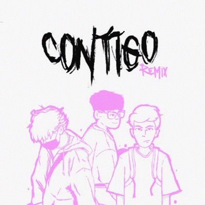 Contigo (feat. I.R.R.A & Streickinbad) [Remix] [Remix] - Single