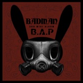 BADMAN - EP artwork