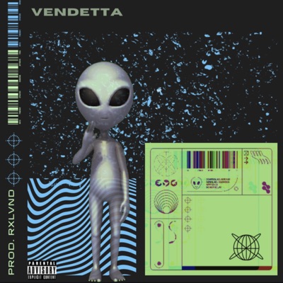 VENDETTA EP - Single