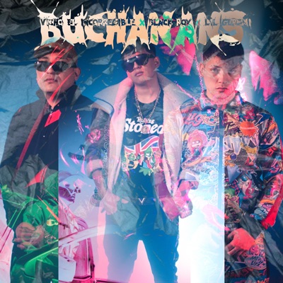 Buchanan's (feat. BlackRoy & Lil Geremi) - Single