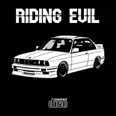 Riding Evil - Single