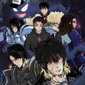 OHMYGOD!!! (feat. August Fear, Ceeq, Hellb3nt, 5haf & irystheworld) Astral Angels
