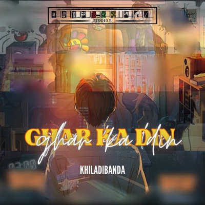 Ghar Ka Din (feat. Krodhisant ... & Kushal) - Single