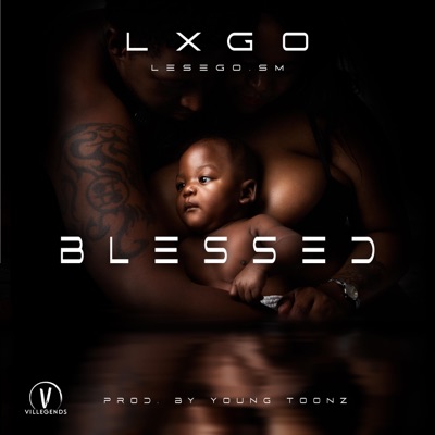 BLESSED - Single