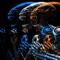 Alien Musik (feat. Young D-Fly & Pvris Chola) - Chasinbens lyrics