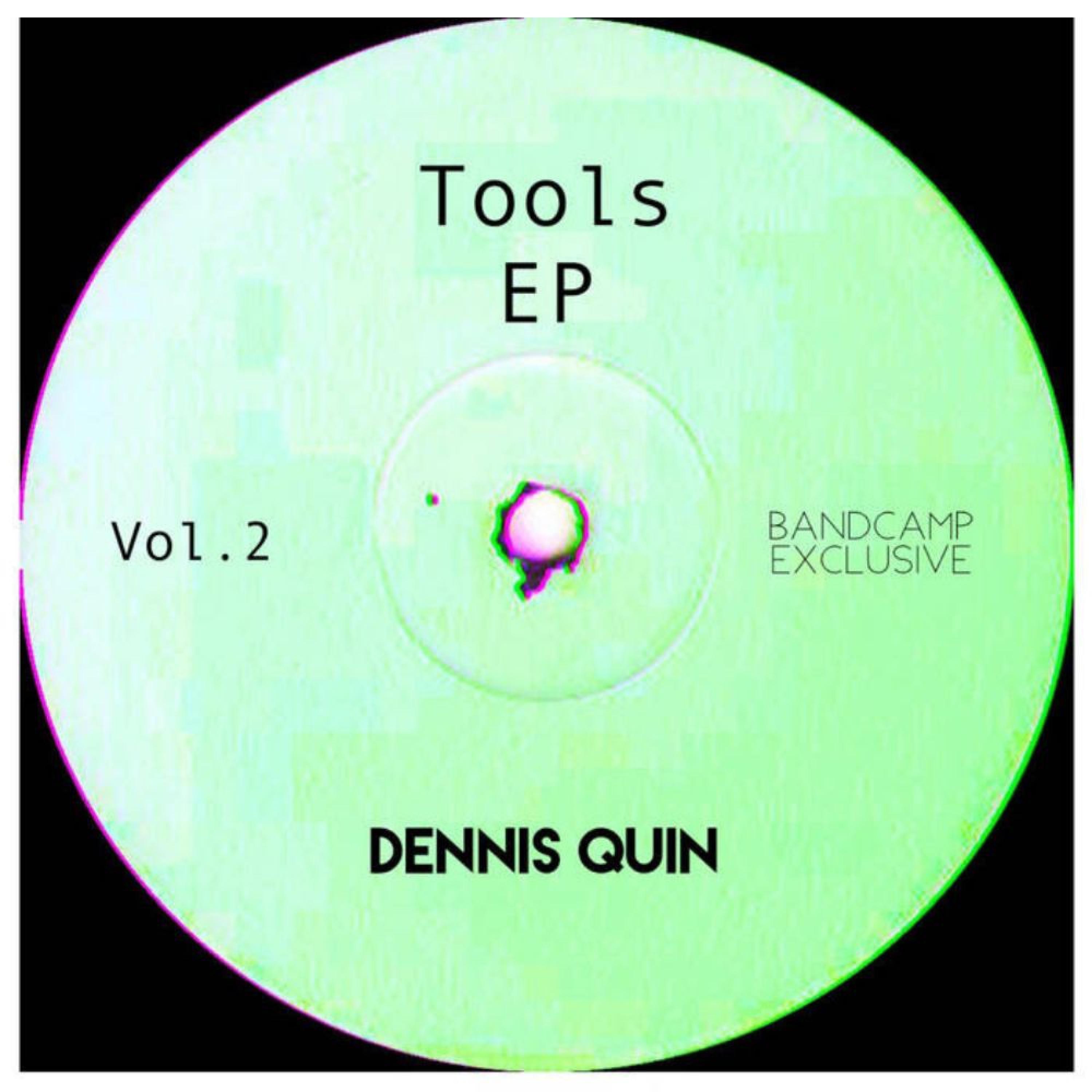 Tools EP, Vol. 2 (Bandcamp Exclusive) - Single