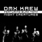 Night Creatures (feat. Blak Tony) - DMX Krew lyrics
