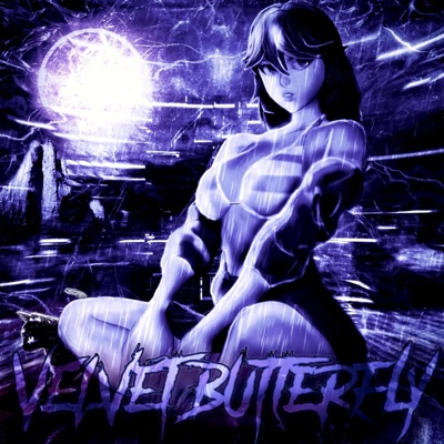 Velvet Butterfly - Single