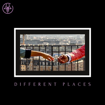 Different places (feat. Cachita) [Radio Edit] [Radio Edit] - Single