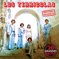 20 Grandes Éxitos - Los Terrícolas