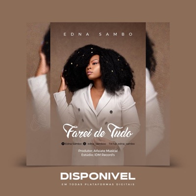 Farei de tudo - Single