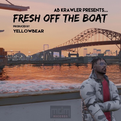 Fresh Off The Boat - Single