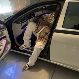 Change my life (feat. Teddie Cain jr) Bennie Franks