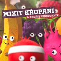 Písnička k snídani (feat. Mixit Křupani & Ondrej Gregor Brzobohaty) - Single - Pták Mixiťák