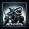 Megalodon - Monster Truck lyrics