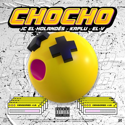 Chocho (feat. Kaplu & El V) - Single
