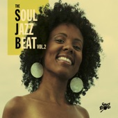 The Soul Jazz Beat, Vol. 2 (feat. Phil Wilkinson) artwork