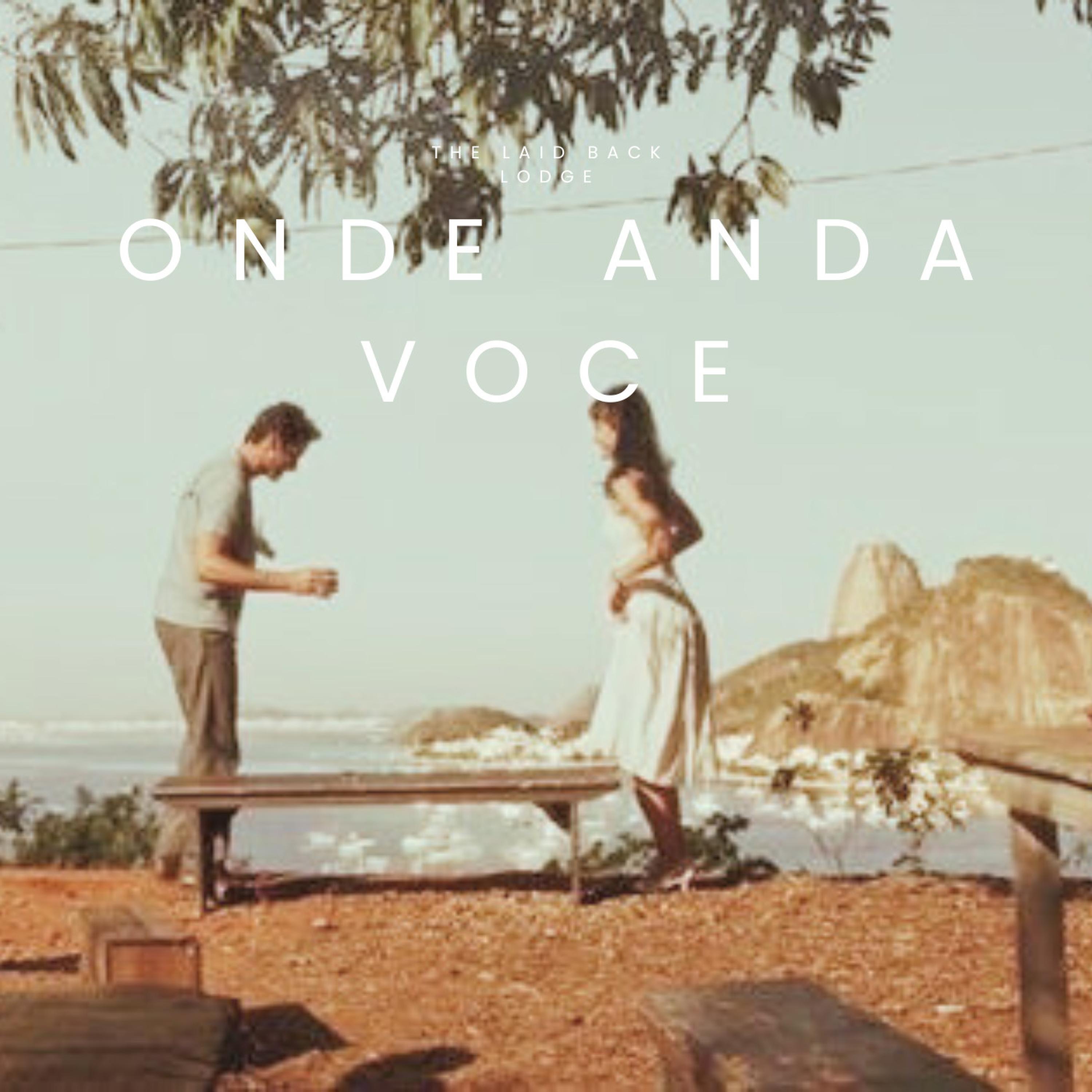 Onde Anda Voce - Single