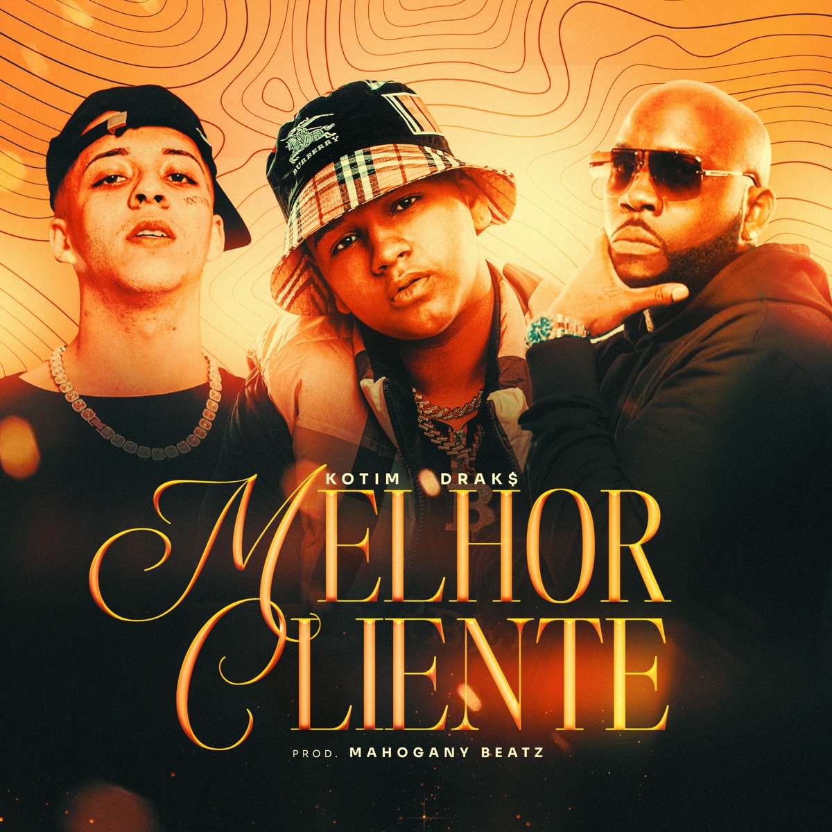 Xeque Mate (feat. DJ Adejota) - Single - Album by Binho Brown