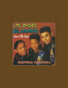Listen to Los Jovenes Del Amargue, watch music videos, read bio, see tour dates & more!