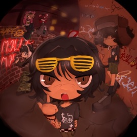 Molly Molly (feat. vxgore, 9aradox, f3en & syrxp) Rylax