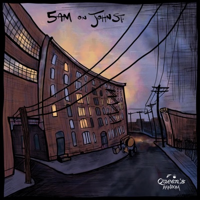 5AM on John St. (feat. BD Zero Belief) - EP