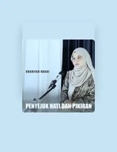 Listen to Khanifah Khani, watch music videos, read bio, see tour dates & more!