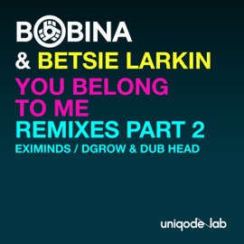You Belong to Me (Dgrow & Dub Head Remix) Bobina & Betsie Larkin