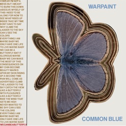 COMMON BLUE cover art