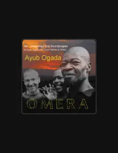 Dengarkan Ayub Ogada and Trevor Warren & Others, tonton video musik, baca bio, lihat tanggal tur & lainnya!