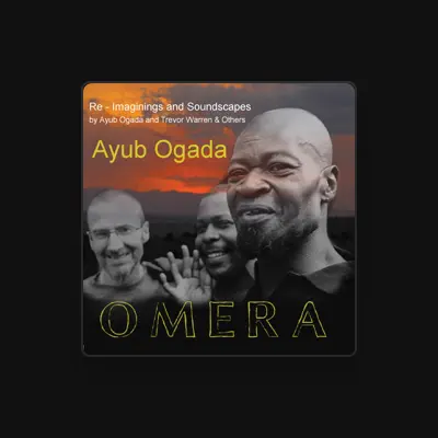 Listen to Ayub Ogada and Trevor Warren & Others, watch music videos, read bio, see tour dates & more!
