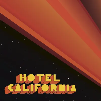 Listen to Orange by Hotel California