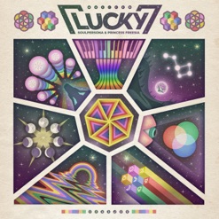 LUCKY 7 cover art