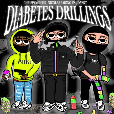 Diabetes Drillings - Single
