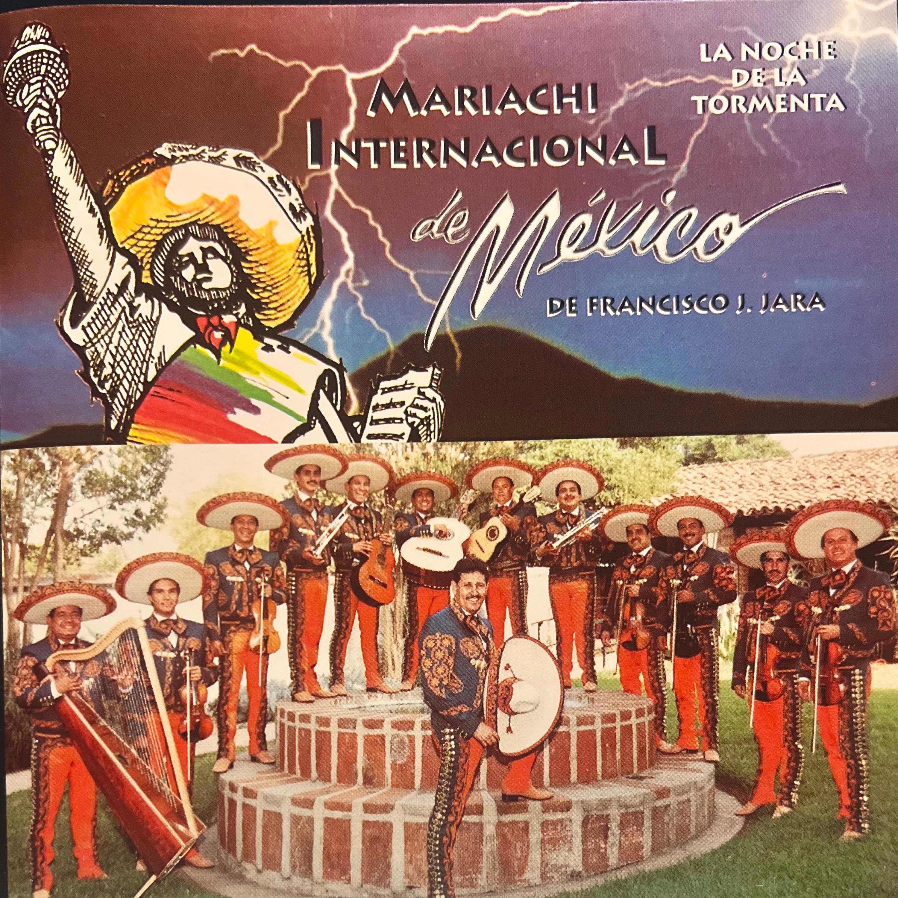 La noche de la Tormenta