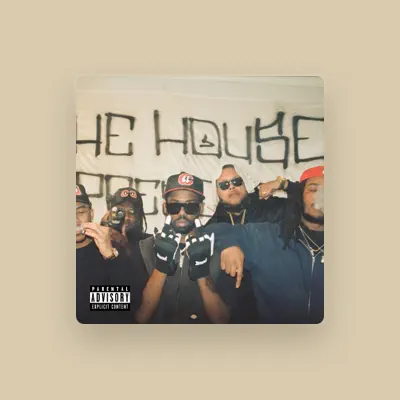 Listen to TheHouse, watch music videos, read bio, see tour dates & more!