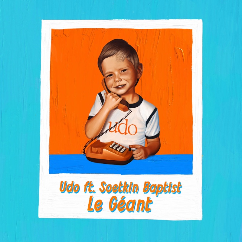 Le Géant (feat. Soetkin Baptist)