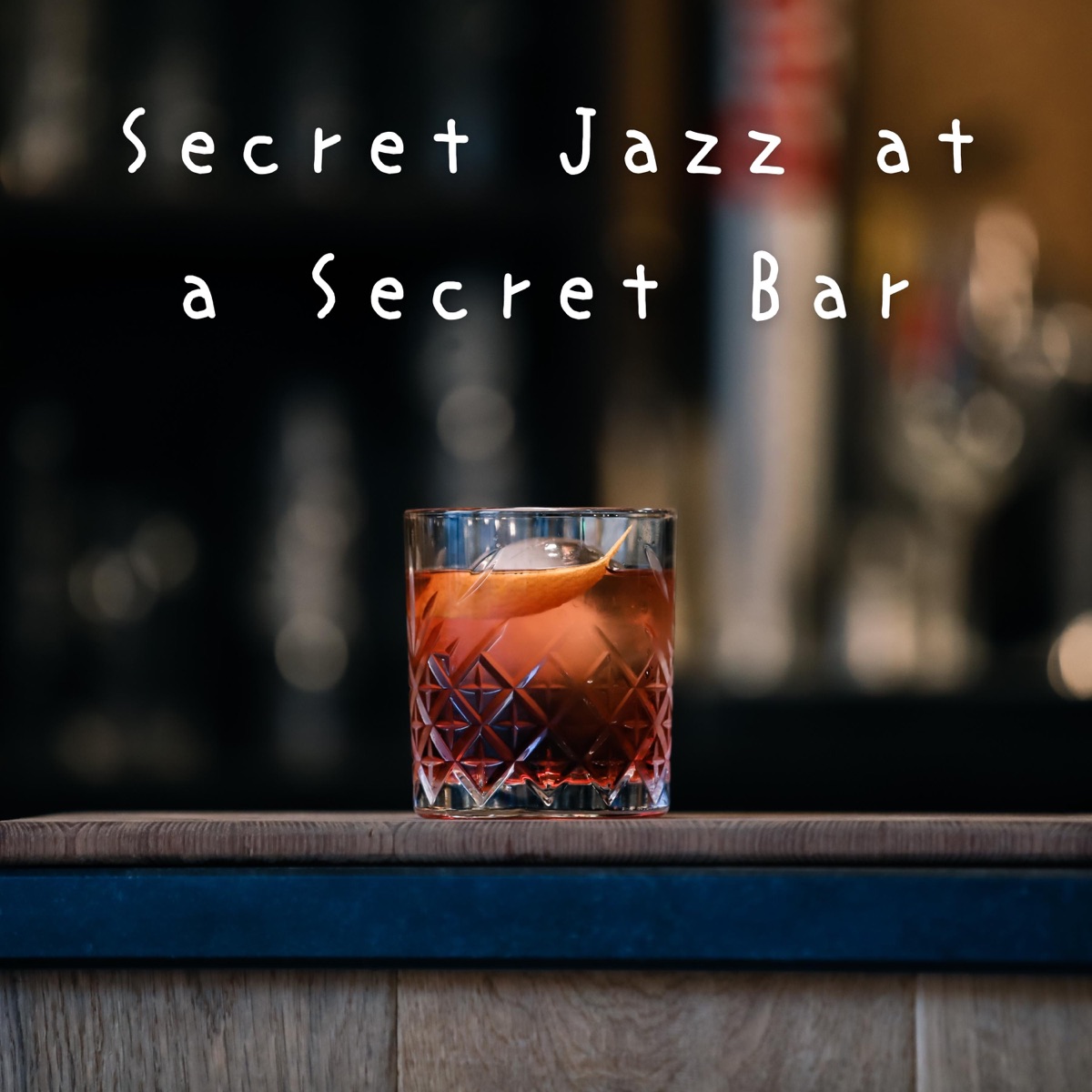 Secret Jazz at a Secret Bar - Album by Eximo Blue - Apple Music