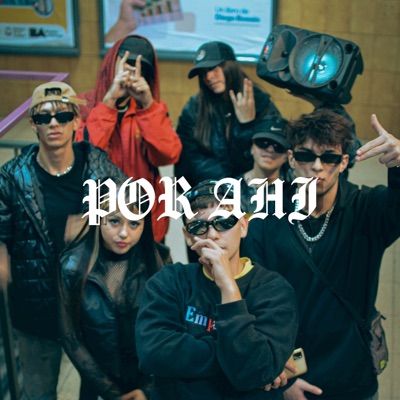 Por Ahi - Single
